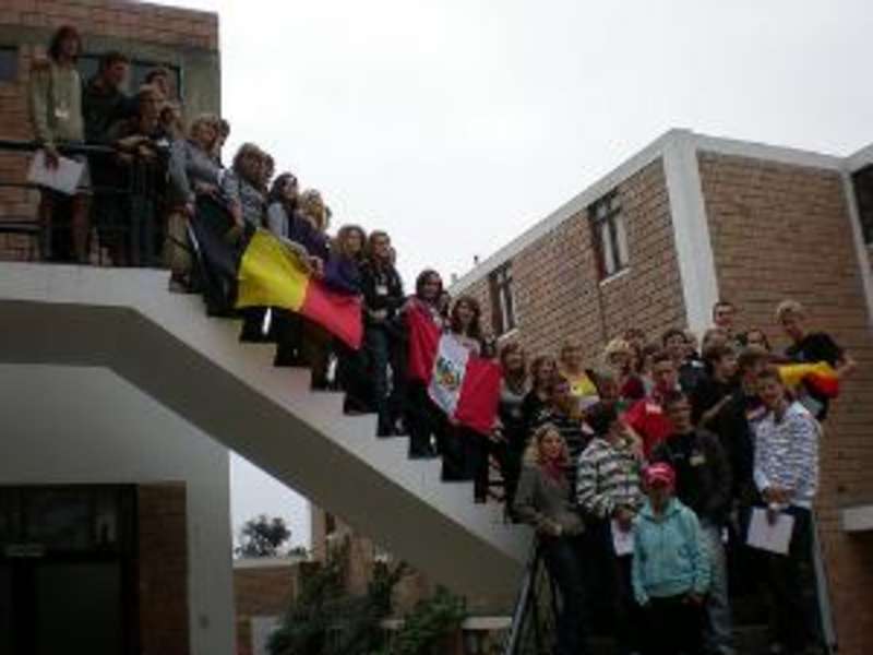 AFS Intercultural Programs: Peru High School and Gap Year — photo 5